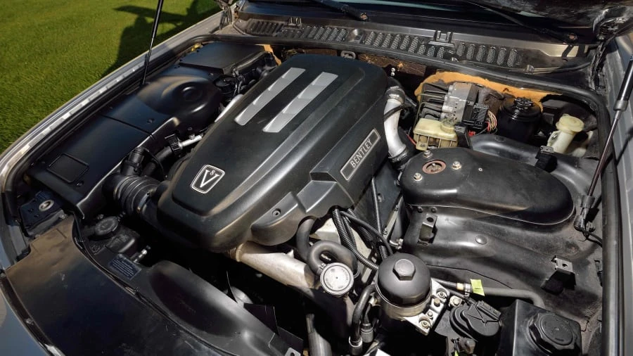 1999 Bentley Arnage - Image 6 of 12
