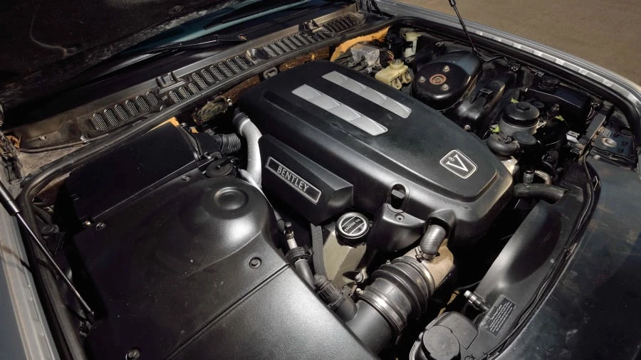1999 Bentley Arnage - Image 7 of 12