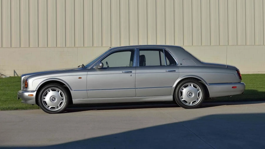 1999 Bentley Arnage - Image 8 of 12