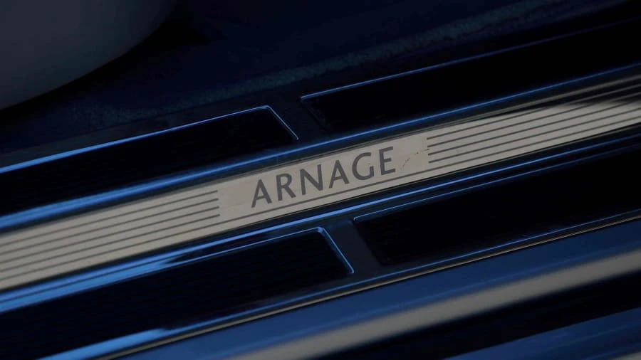 1999 Bentley Arnage - Image 10 of 12