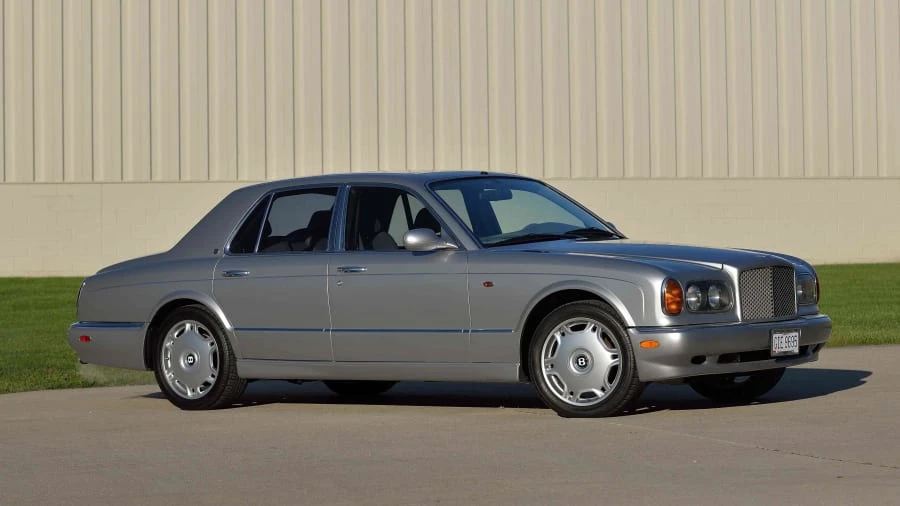 1999 Bentley Arnage - Image 12 of 12