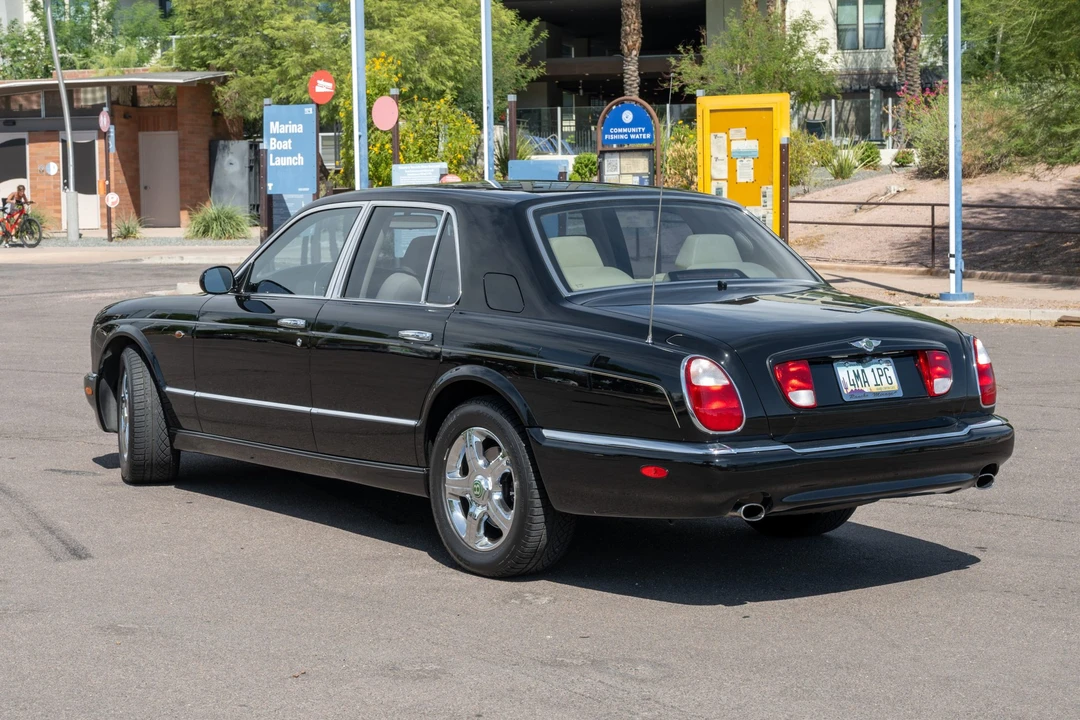 1999 Bentley Arnage - Image 9 of 31