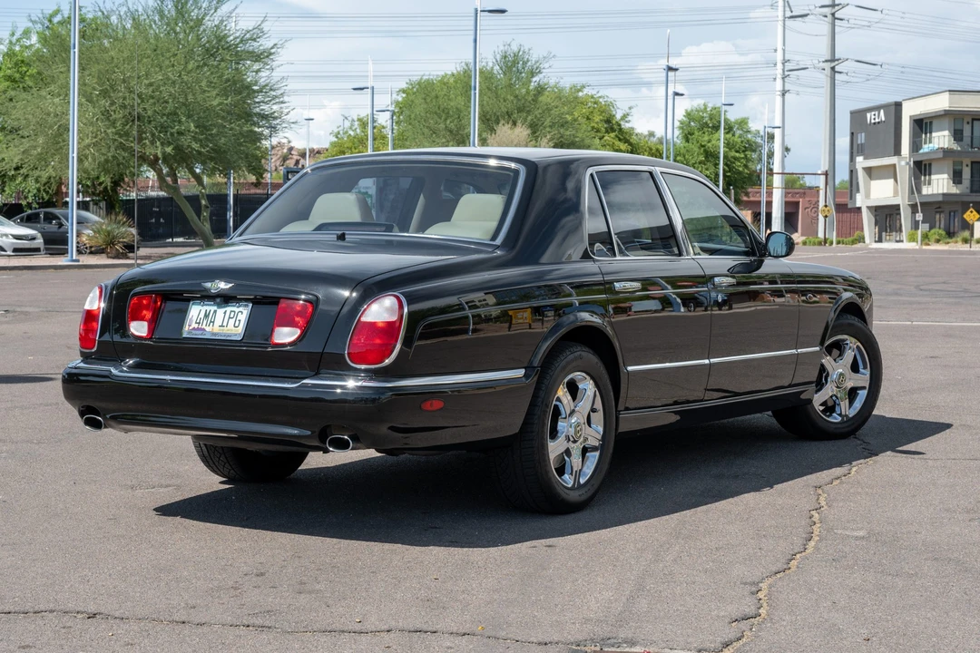 1999 Bentley Arnage - Image 7 of 31