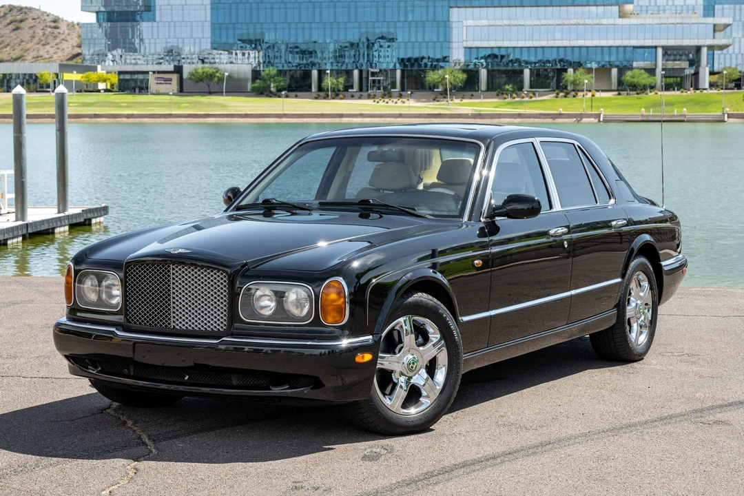 1999 Bentley Arnage - Image 2 of 31