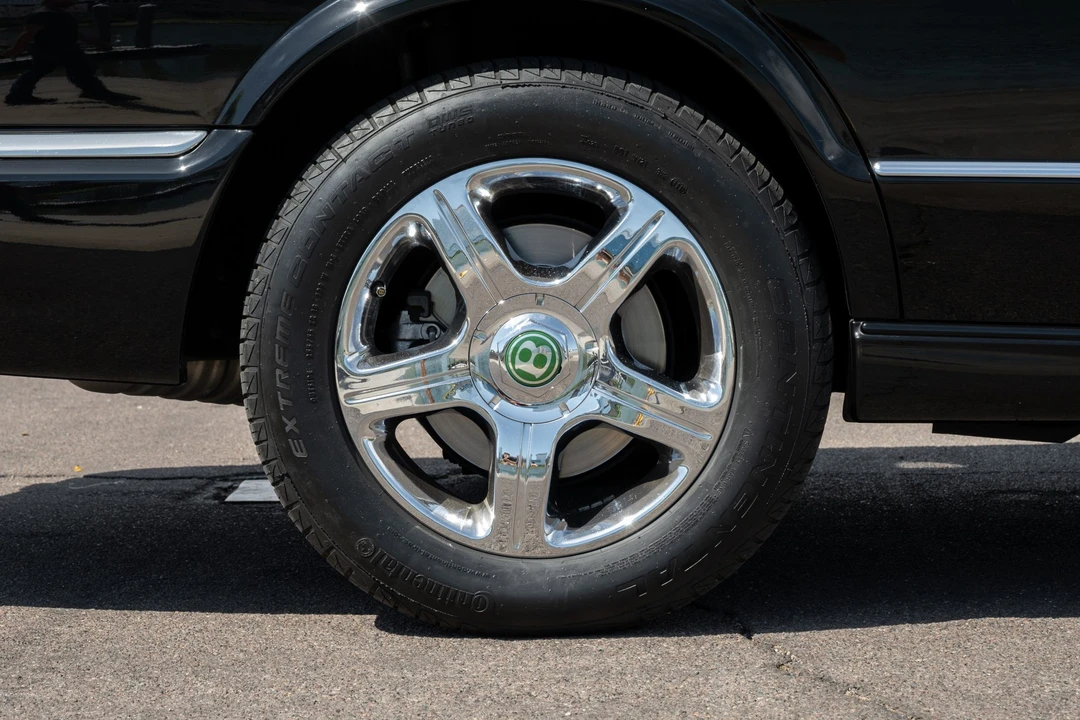 1999 Bentley Arnage - Image 31 of 31