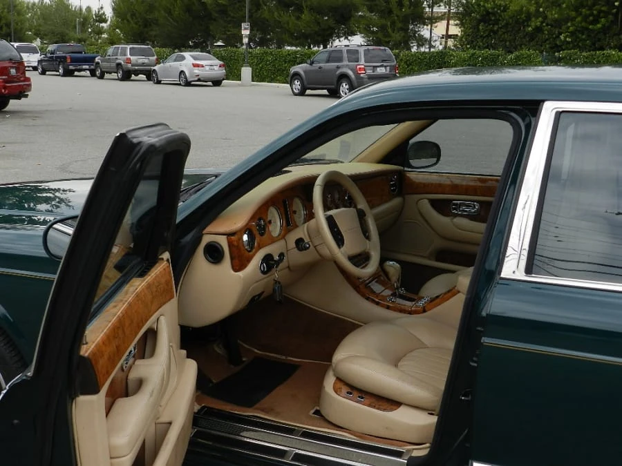 1999 Bentley Arnage - Image 2 of 6