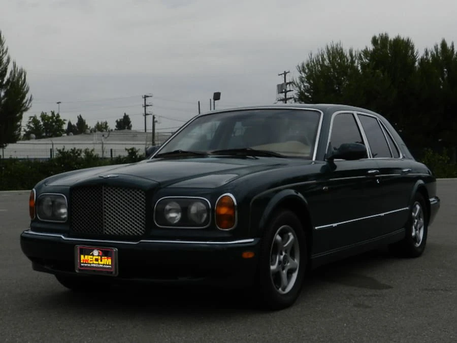1999 Bentley Arnage - Image 6 of 6