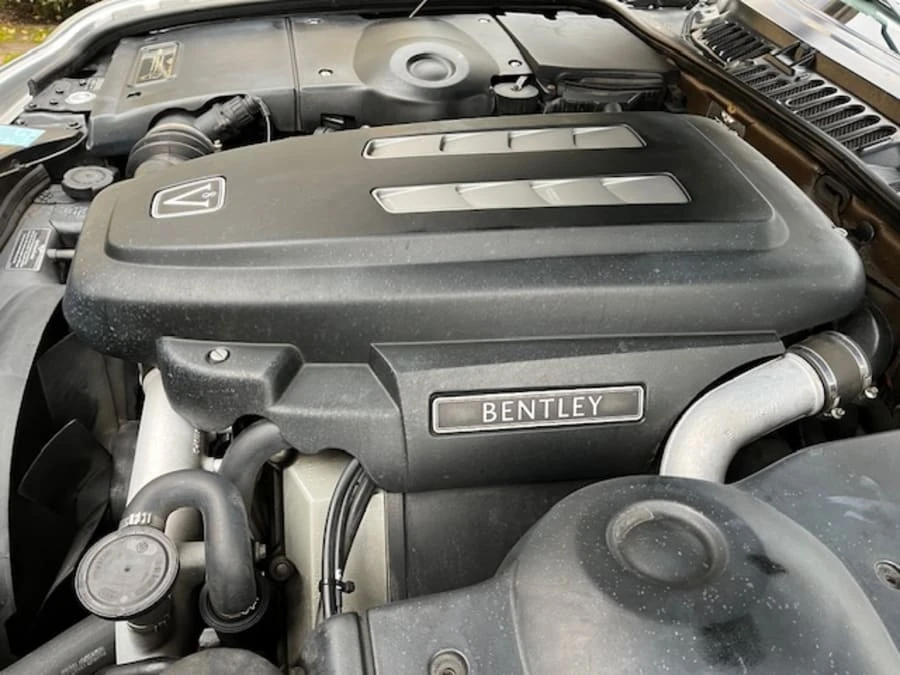 1999 Bentley Arnage - Image 11 of 18