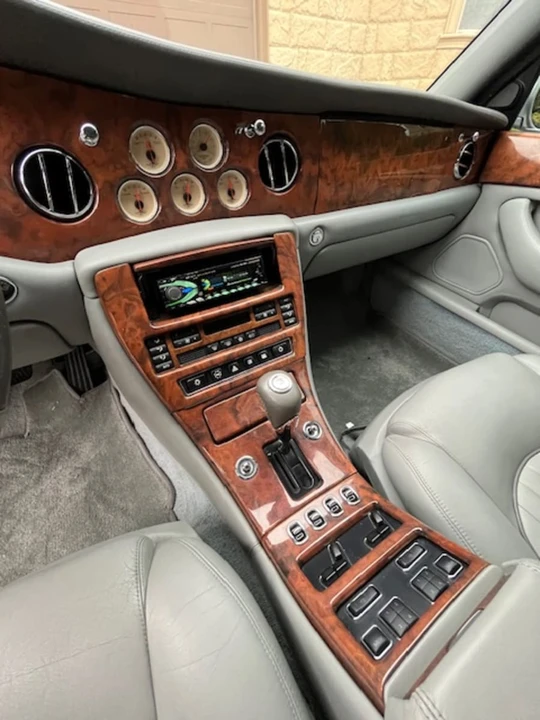 1999 Bentley Arnage - Image 10 of 18