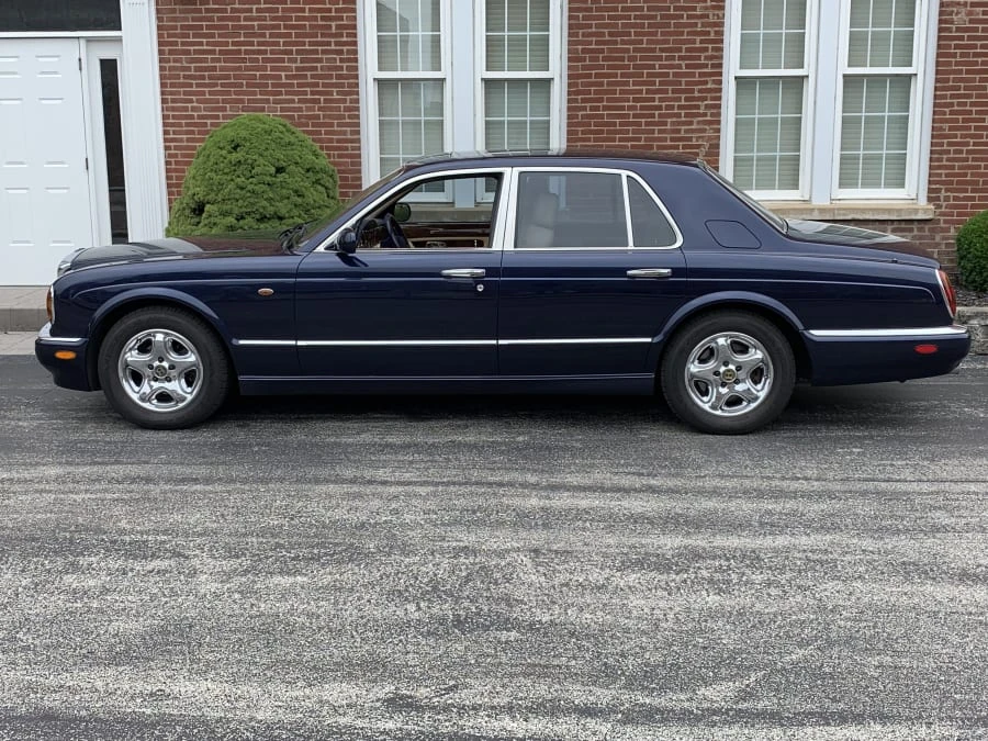 1999 Bentley Arnage - Image 2 of 9