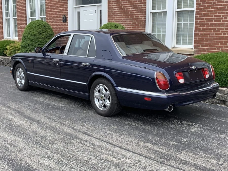 1999 Bentley Arnage - Image 3 of 9