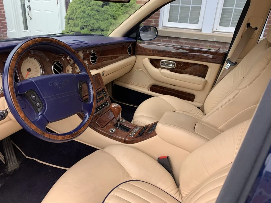 1999 Bentley Arnage - Image 4 of 9