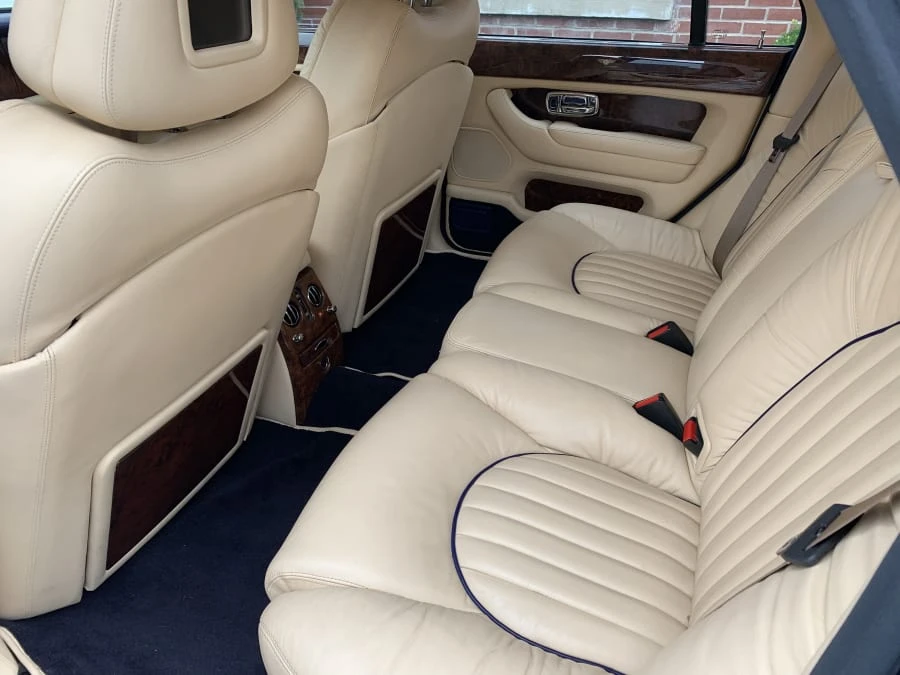 1999 Bentley Arnage - Image 5 of 9