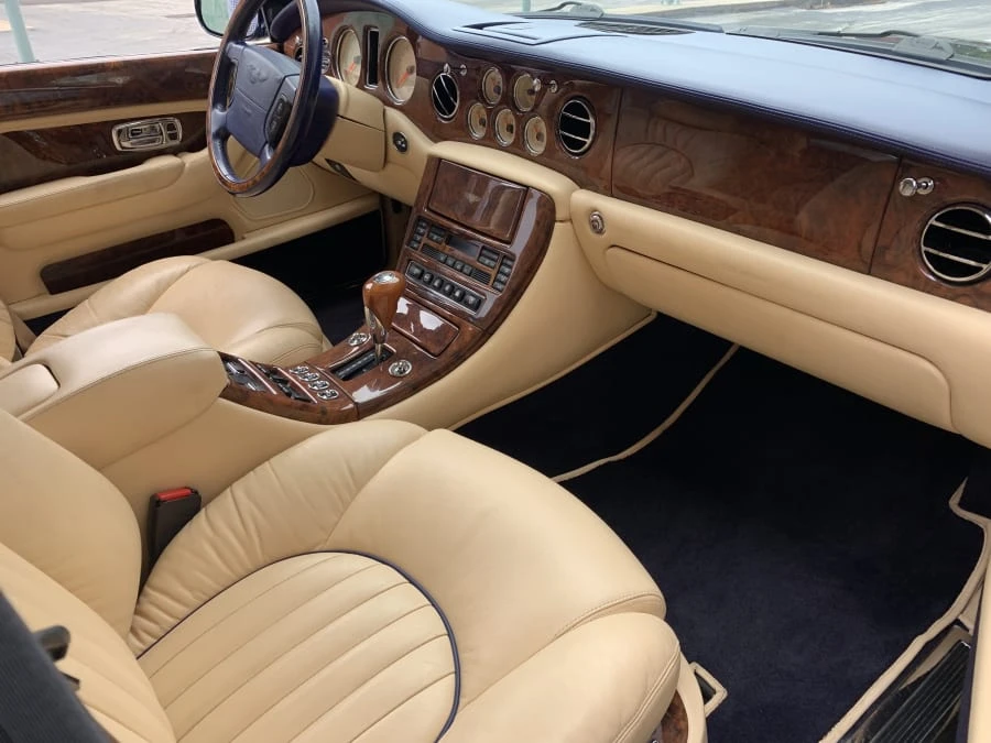 1999 Bentley Arnage - Image 6 of 9
