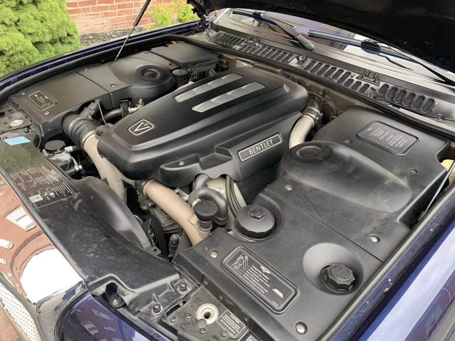 1999 Bentley Arnage - Image 8 of 9