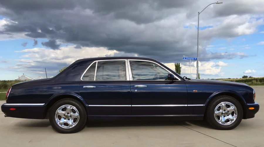 1999 Bentley Arnage - Image 2 of 11
