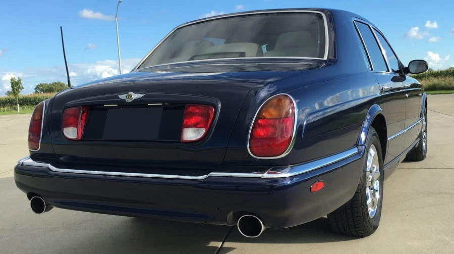 1999 Bentley Arnage - Image 3 of 11