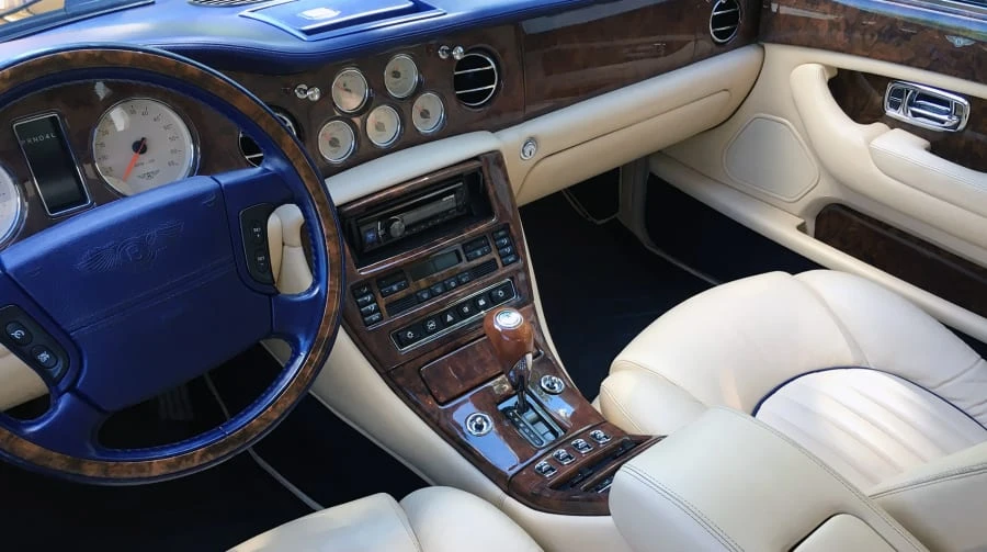 1999 Bentley Arnage - Image 4 of 11