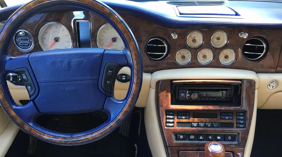 1999 Bentley Arnage - Image 5 of 11