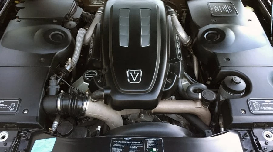 1999 Bentley Arnage - Image 8 of 11