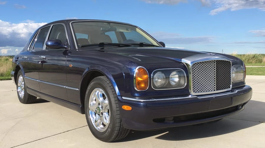 1999 Bentley Arnage - Image 11 of 11