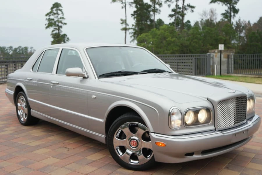 1999 Bentley Arnage - Image 8 of 8
