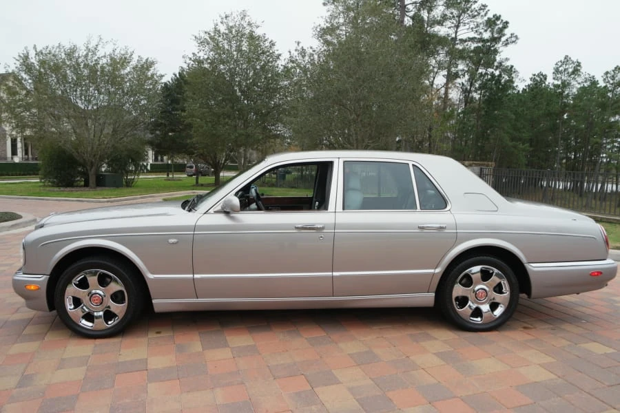 1999 Bentley Arnage - Image 2 of 8