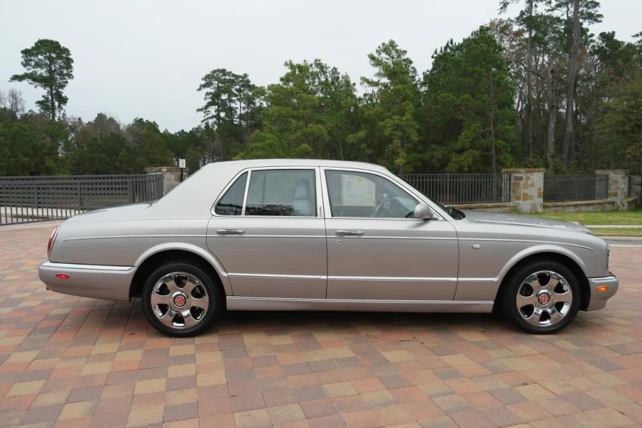 1999 Bentley Arnage - Image 3 of 8