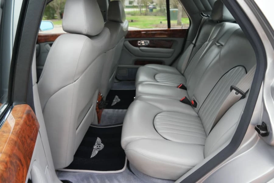 1999 Bentley Arnage - Image 6 of 8