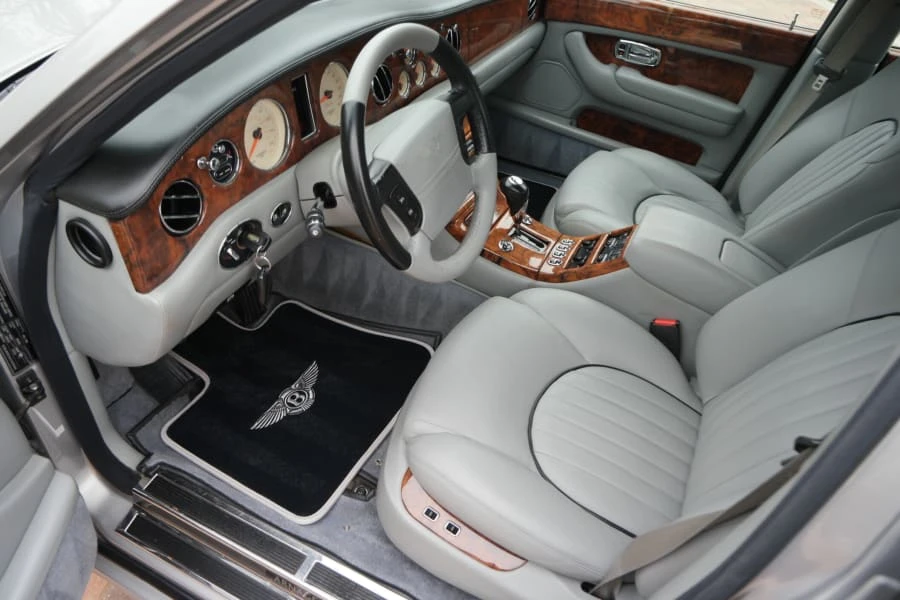 1999 Bentley Arnage - Image 7 of 8