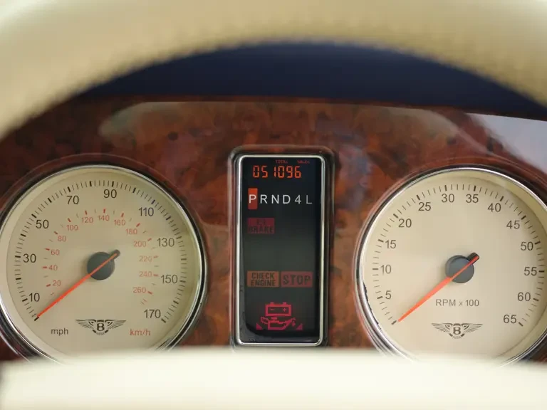 1999 Bentley Arnage - Image 13 of 31