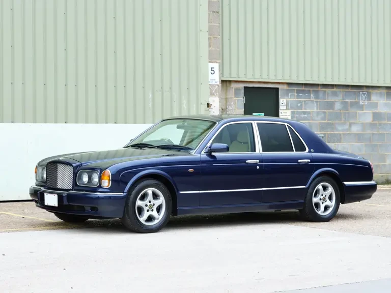 1999 Bentley Arnage - Image 2 of 31