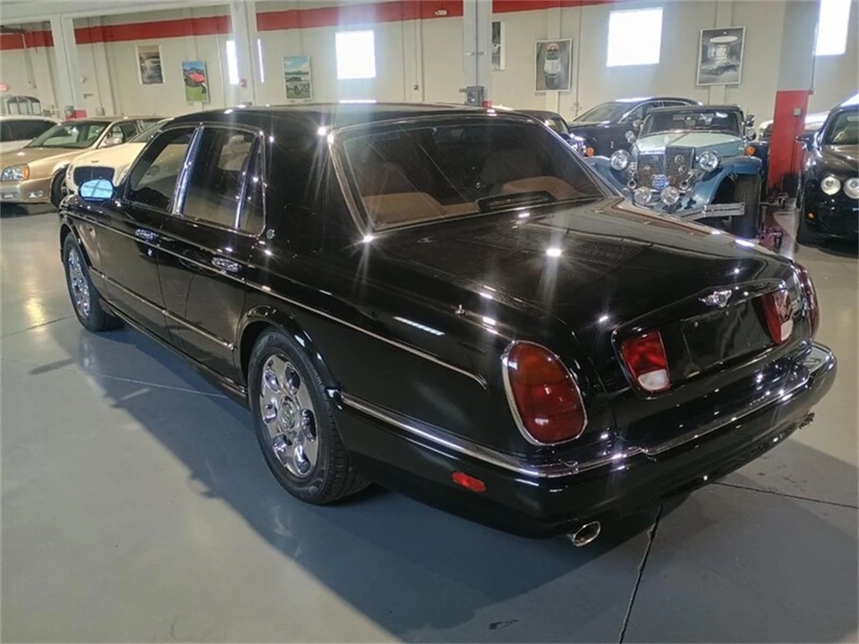 1999 Bentley Arnage - Image 3 of 31