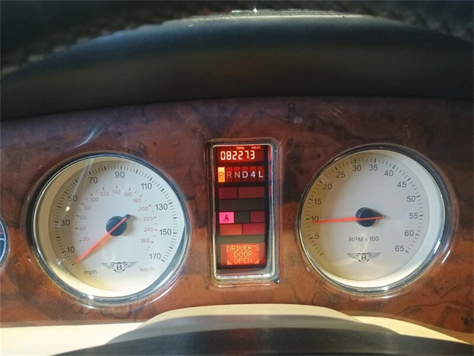 1999 Bentley Arnage - Image 21 of 31