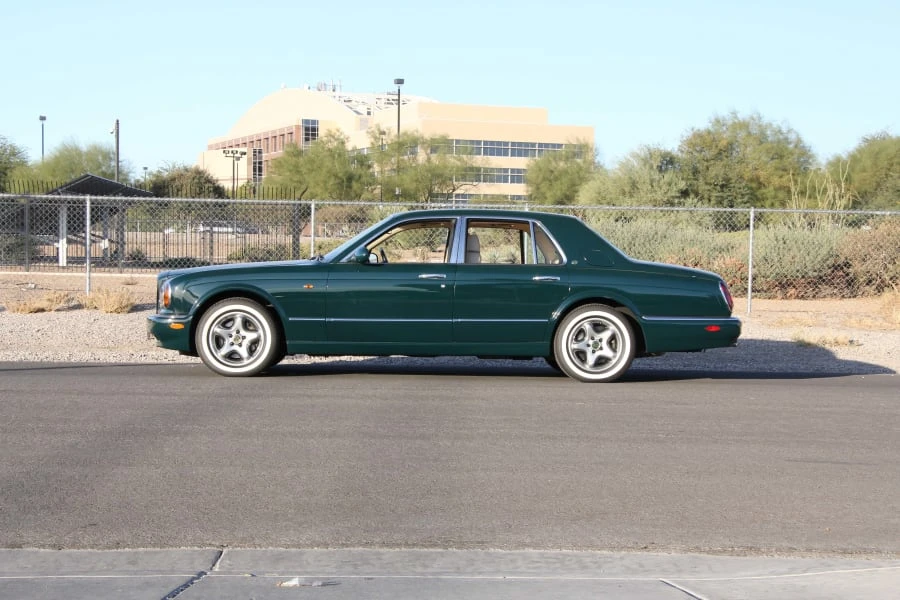 1999 Bentley Arnage - Image 2 of 12