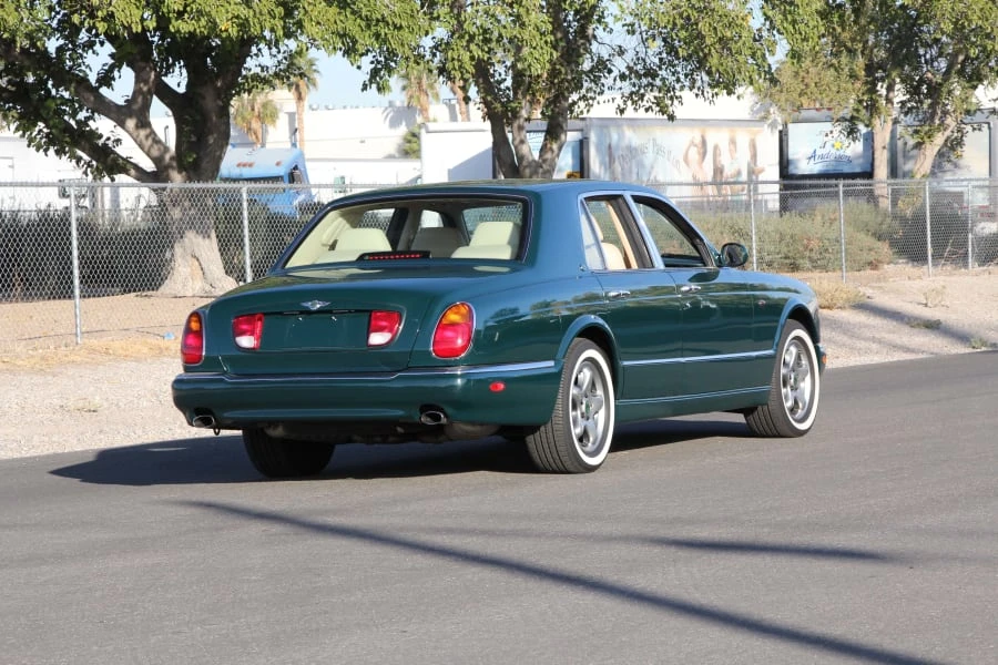 1999 Bentley Arnage - Image 3 of 12