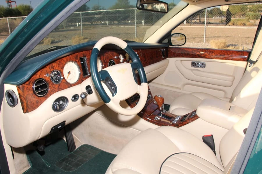 1999 Bentley Arnage - Image 4 of 12