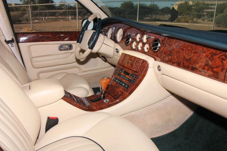 1999 Bentley Arnage - Image 5 of 12