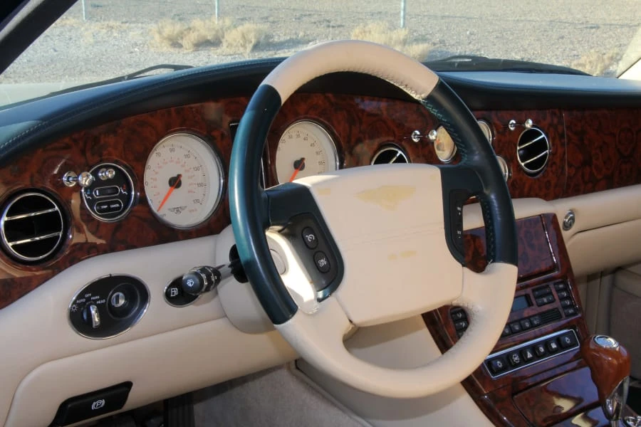 1999 Bentley Arnage - Image 7 of 12