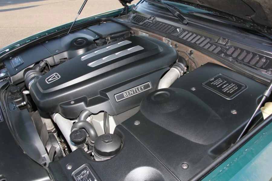 1999 Bentley Arnage - Image 9 of 12