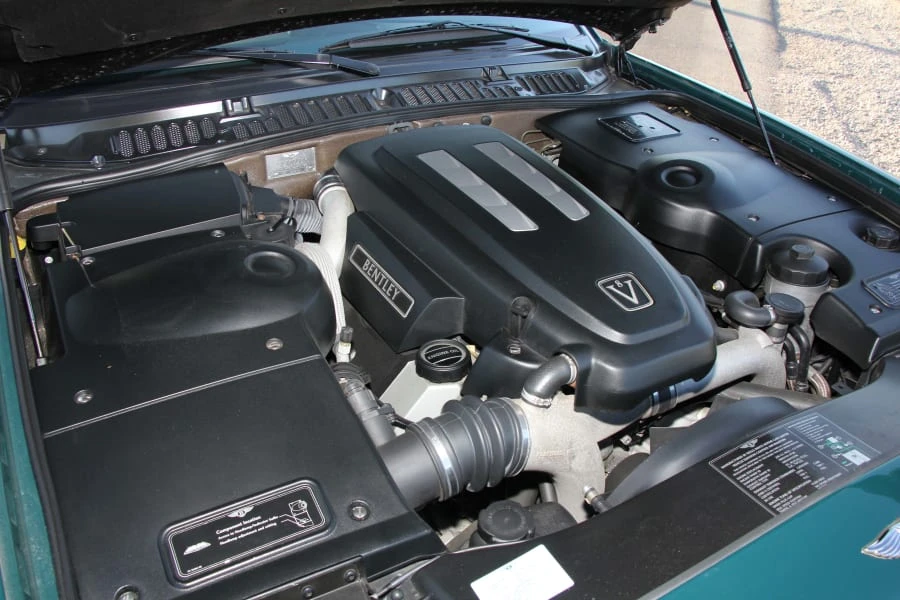 1999 Bentley Arnage - Image 10 of 12