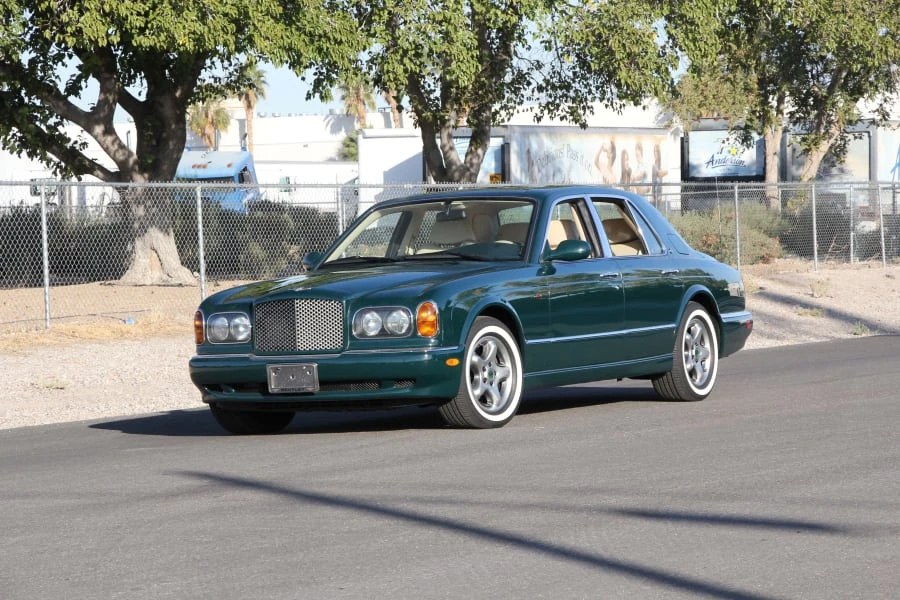 1999 Bentley Arnage - Image 12 of 12