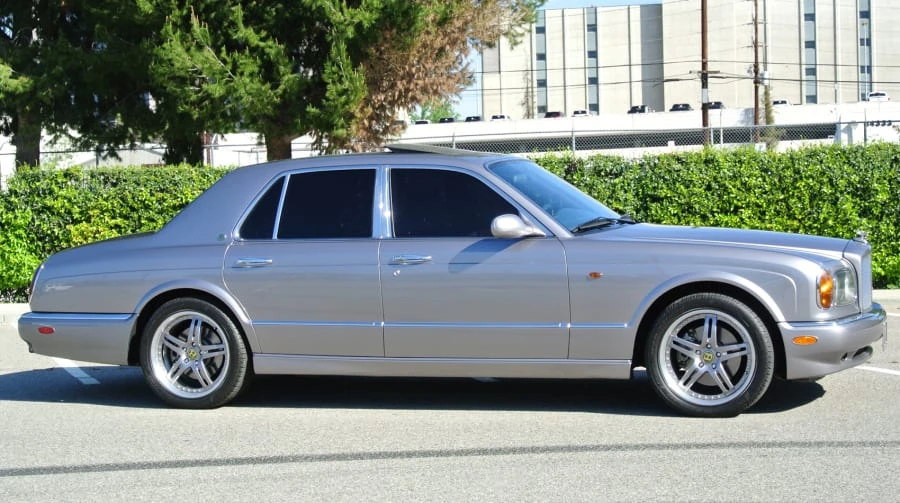 1999 Bentley Arnage - Image 2 of 9
