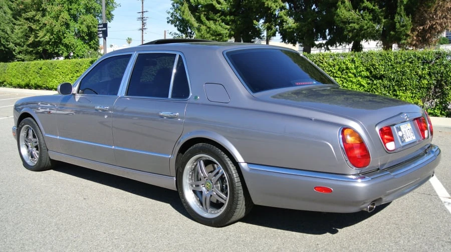 1999 Bentley Arnage - Image 3 of 9