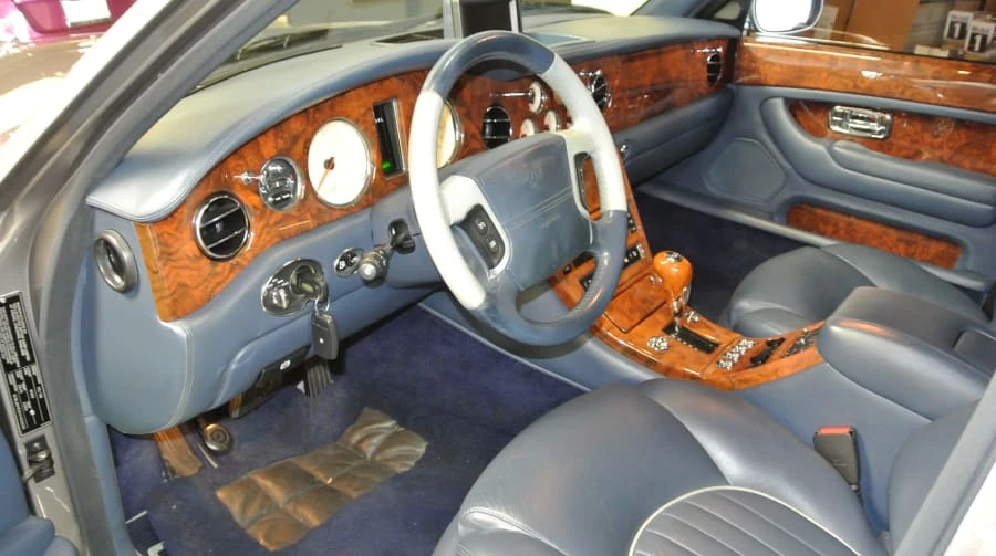 1999 Bentley Arnage - Image 4 of 9