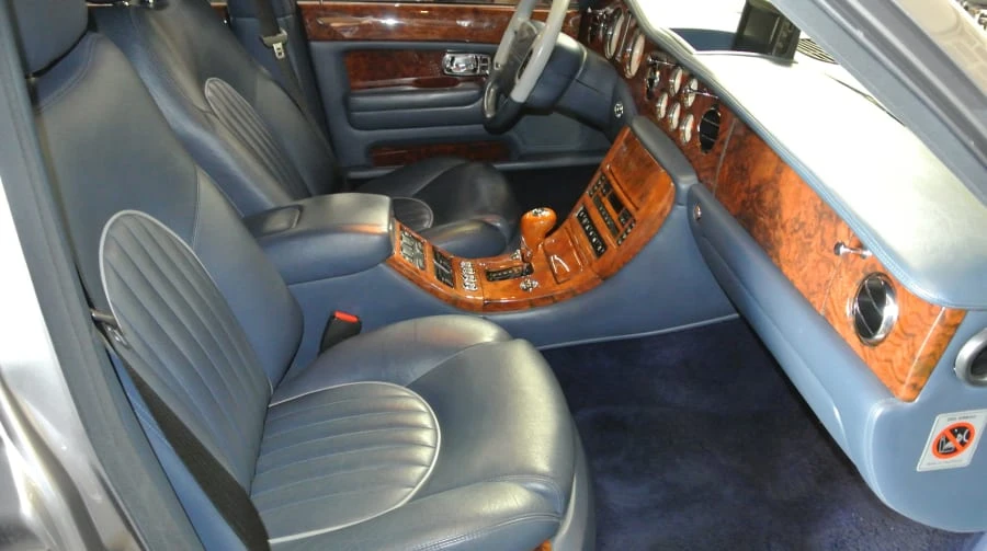 1999 Bentley Arnage - Image 5 of 9