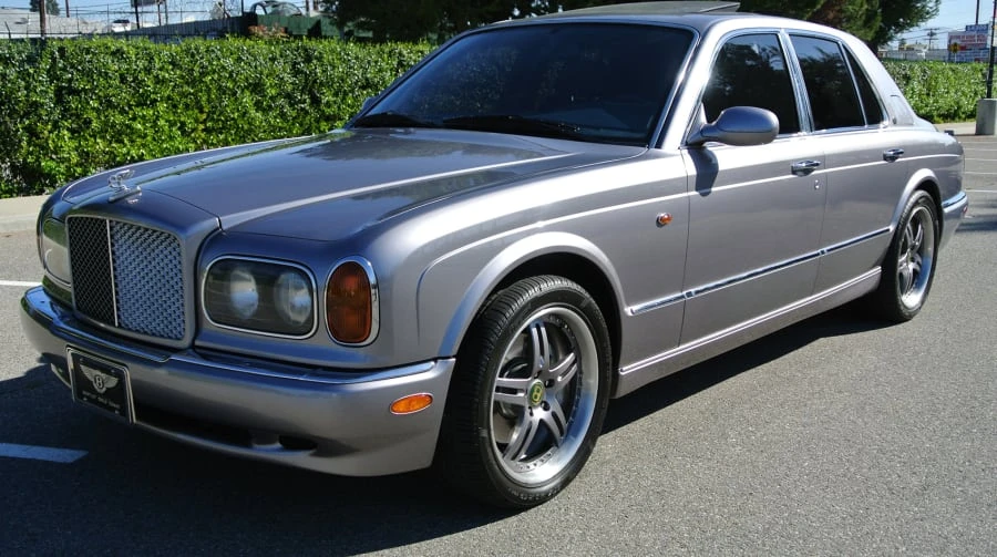 1999 Bentley Arnage - Image 9 of 9