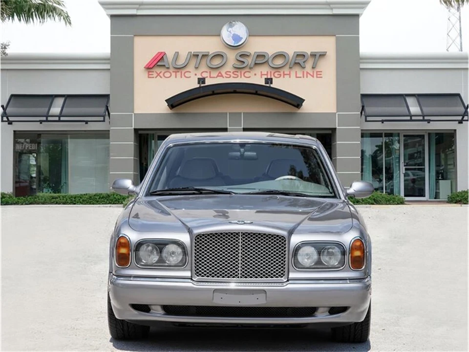 1999 Bentley Arnage - Image 2 of 31