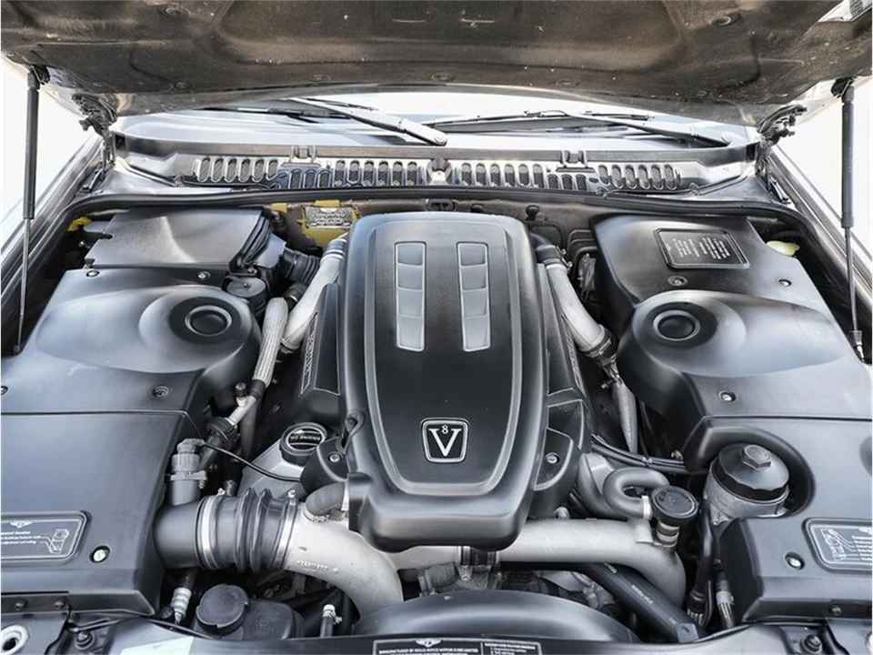 1999 Bentley Arnage - Image 12 of 31