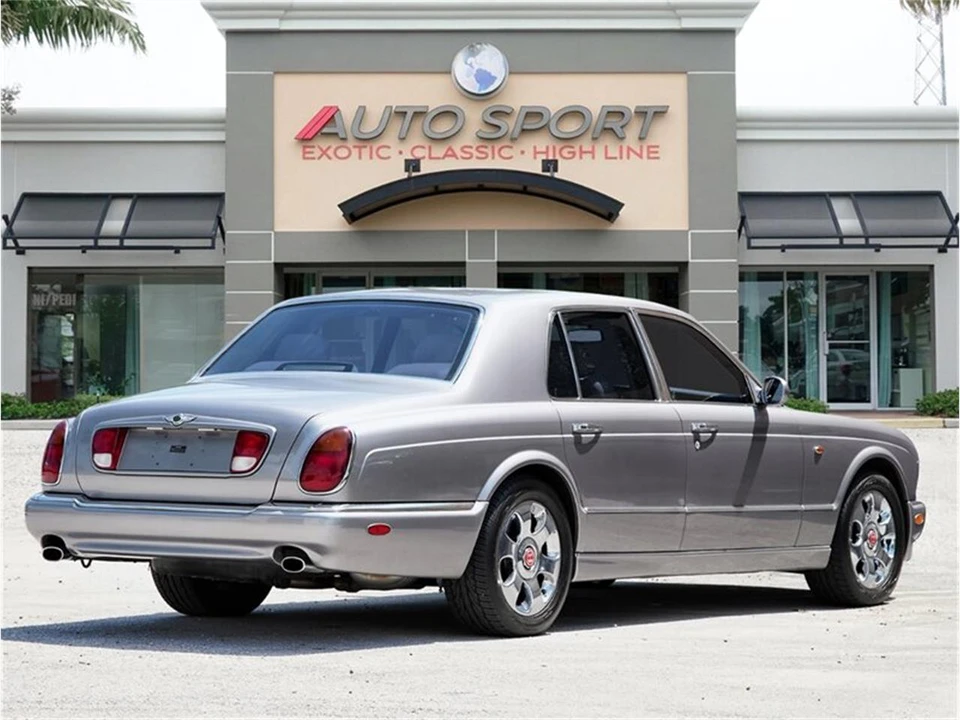 1999 Bentley Arnage - Image 5 of 31